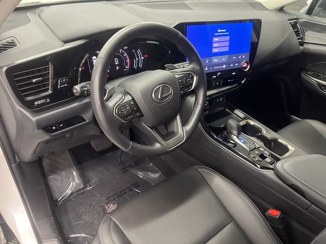 Certified 2025 Lexus NX 350 AWD w/ Premium Package image 16