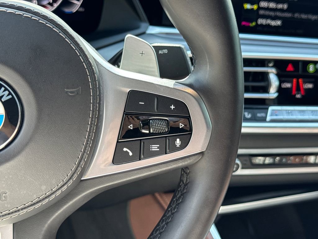 Used 2021 BMW X6 sDrive40i w/ Executive Package image 26