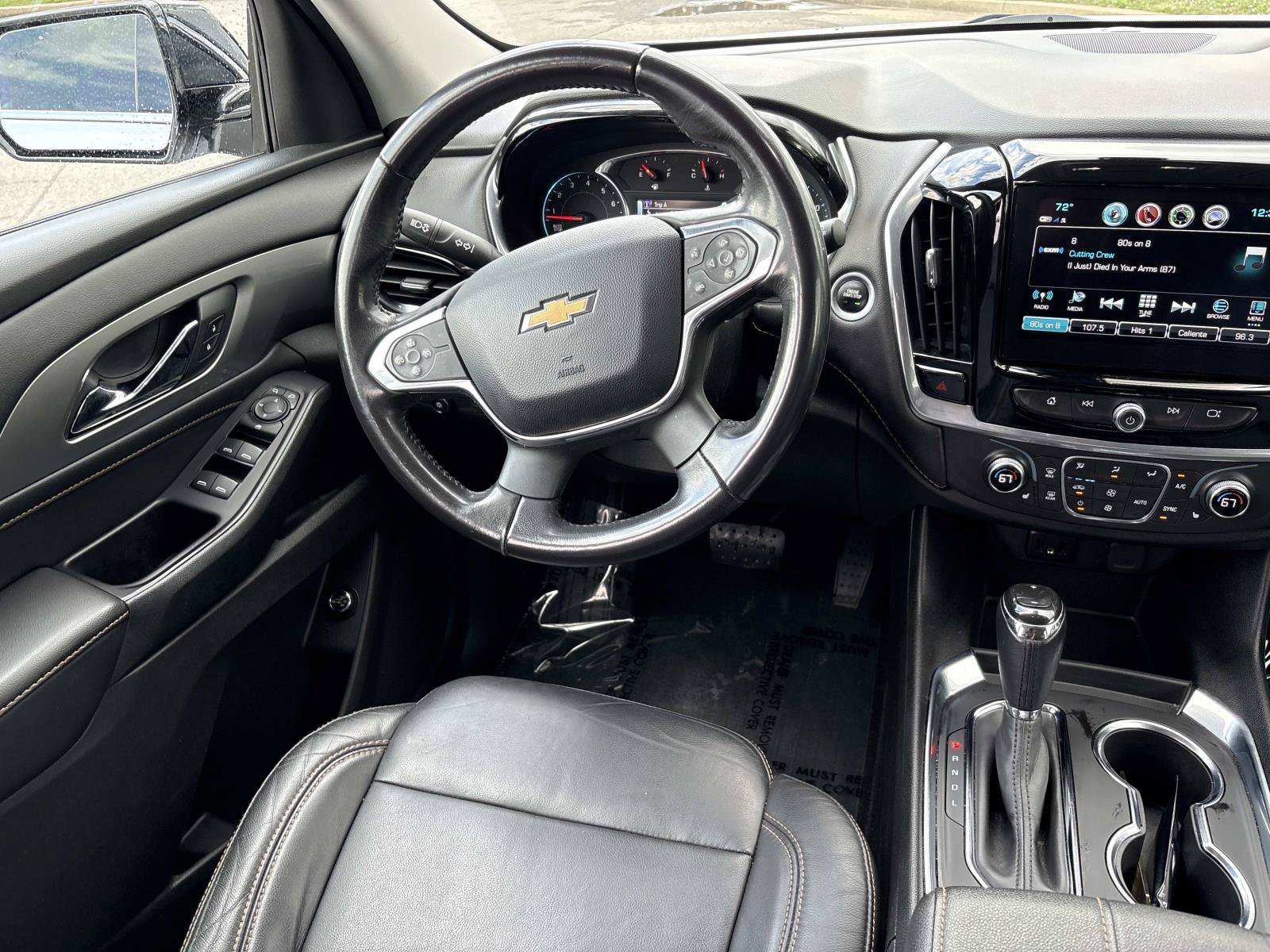 Used 2019 Chevrolet Traverse LT w/ LPO, Blackout Package AWD/4WD image 25