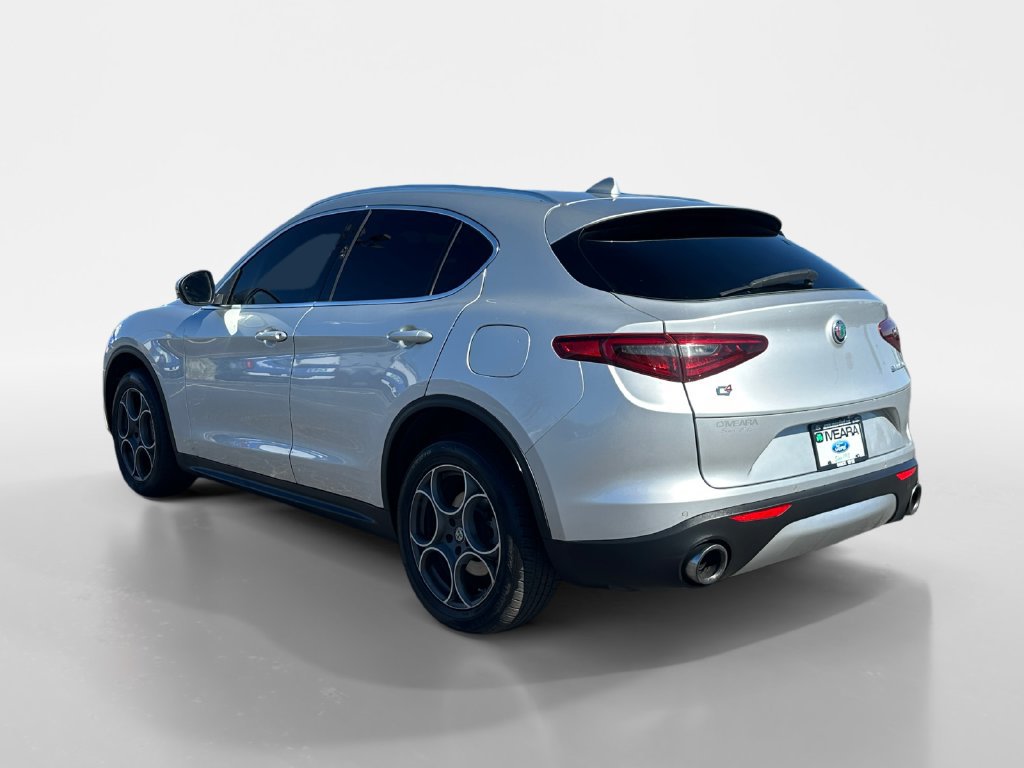Used 2018 Alfa Romeo Stelvio Ti AWD/4WD image 18