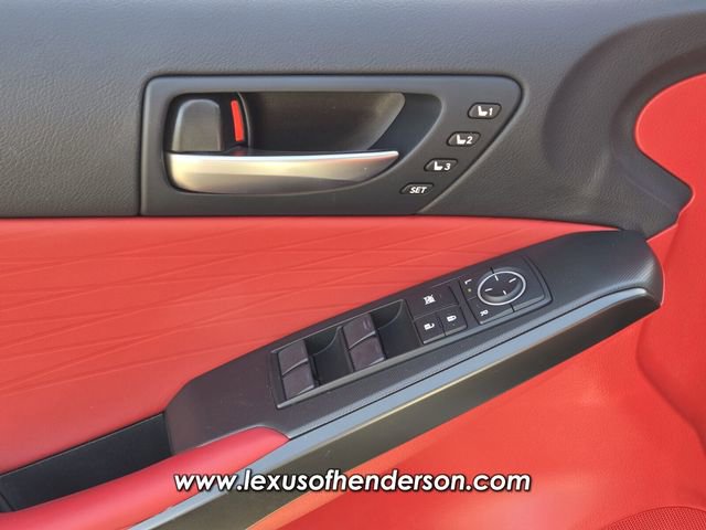 Used 2023 Lexus IS 350 F Sport w/ Navigation Package image 21