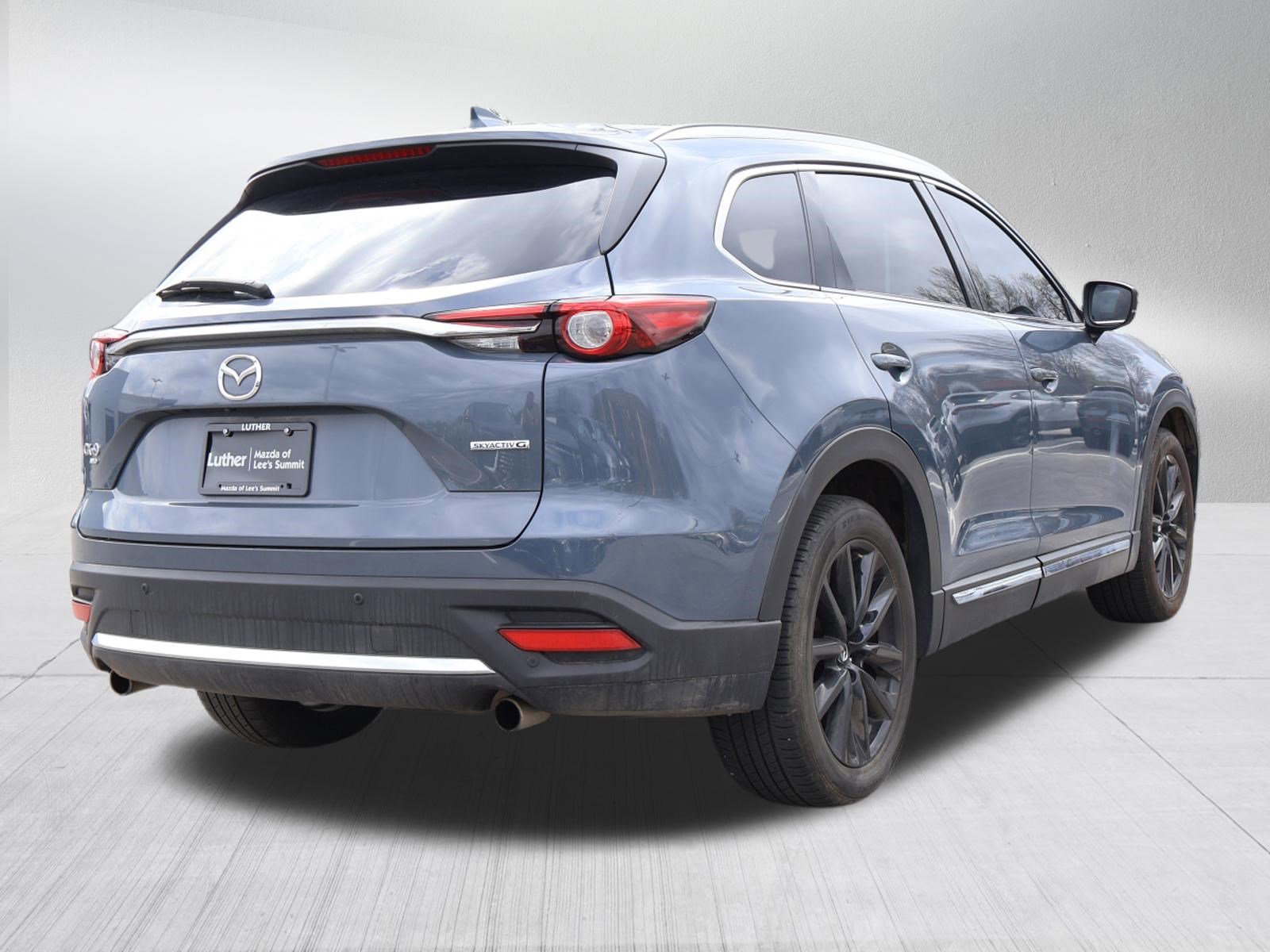 Certified 2023 MAZDA CX-9 Carbon Edition image 7
