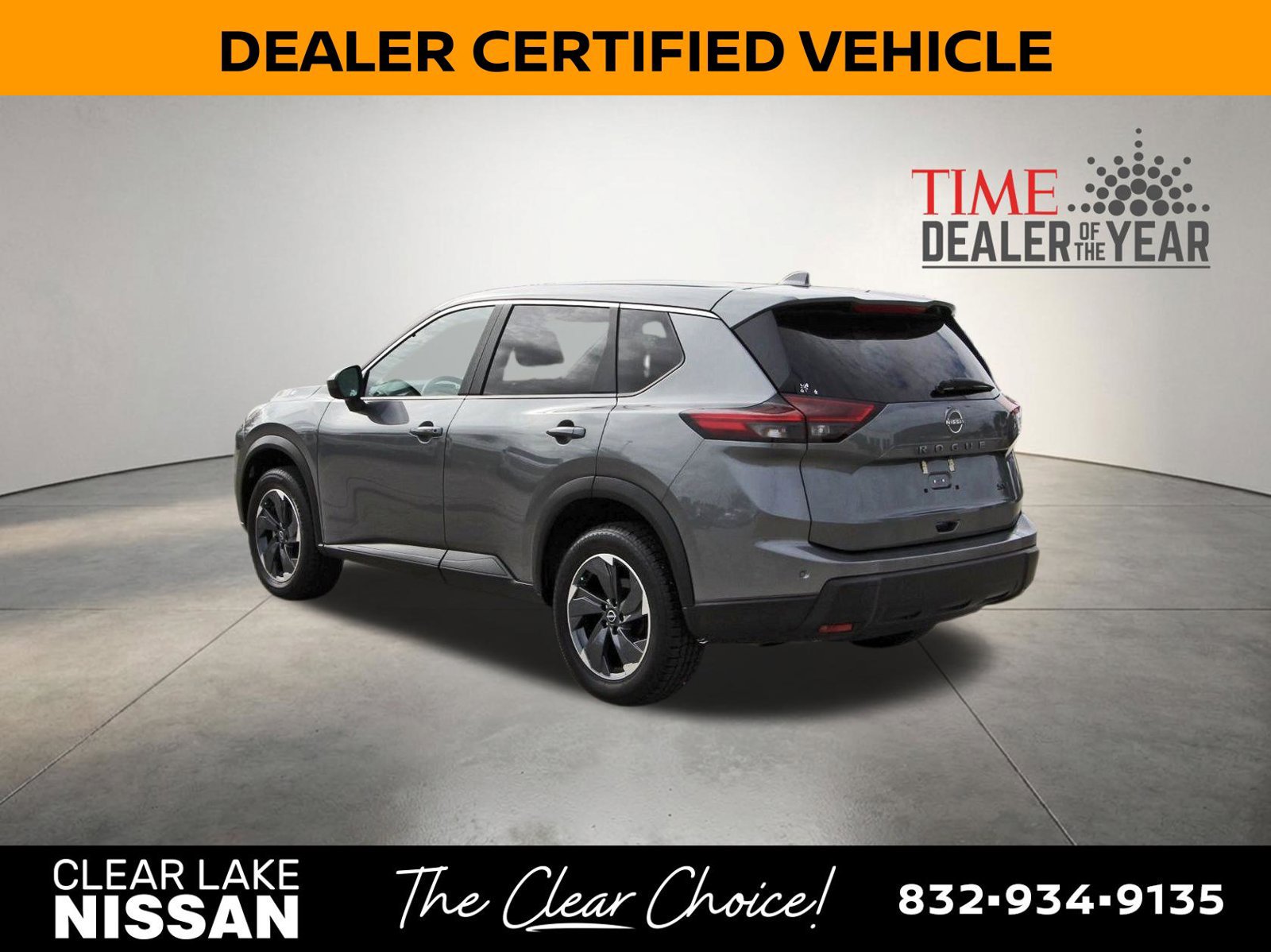 Used 2024 Nissan Rogue SV FWD image 6