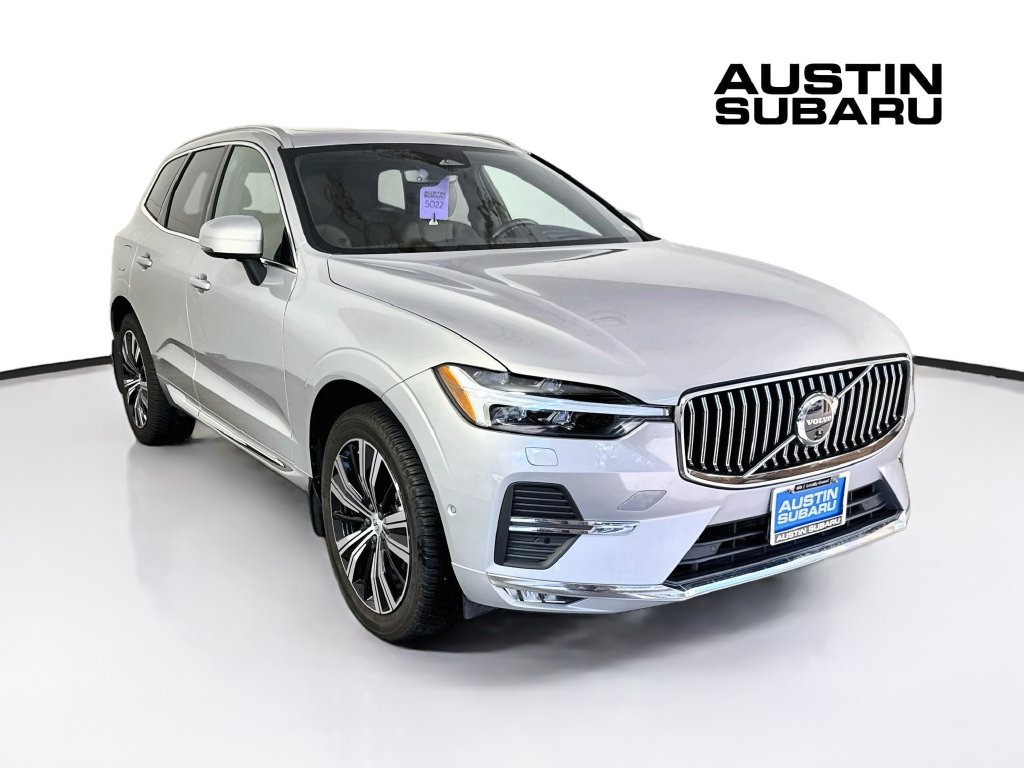 Used 2022 Volvo XC60 B5 Inscription w/ Advanced Package FWD image 1