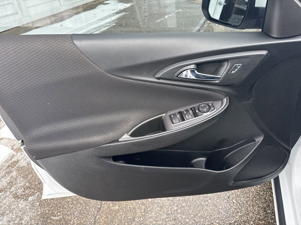 Certified 2021 Chevrolet Malibu RS image 12