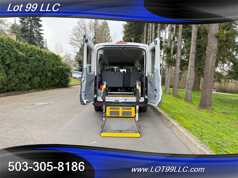 Used 2015 Ford Transit 350 XL RWD image 2