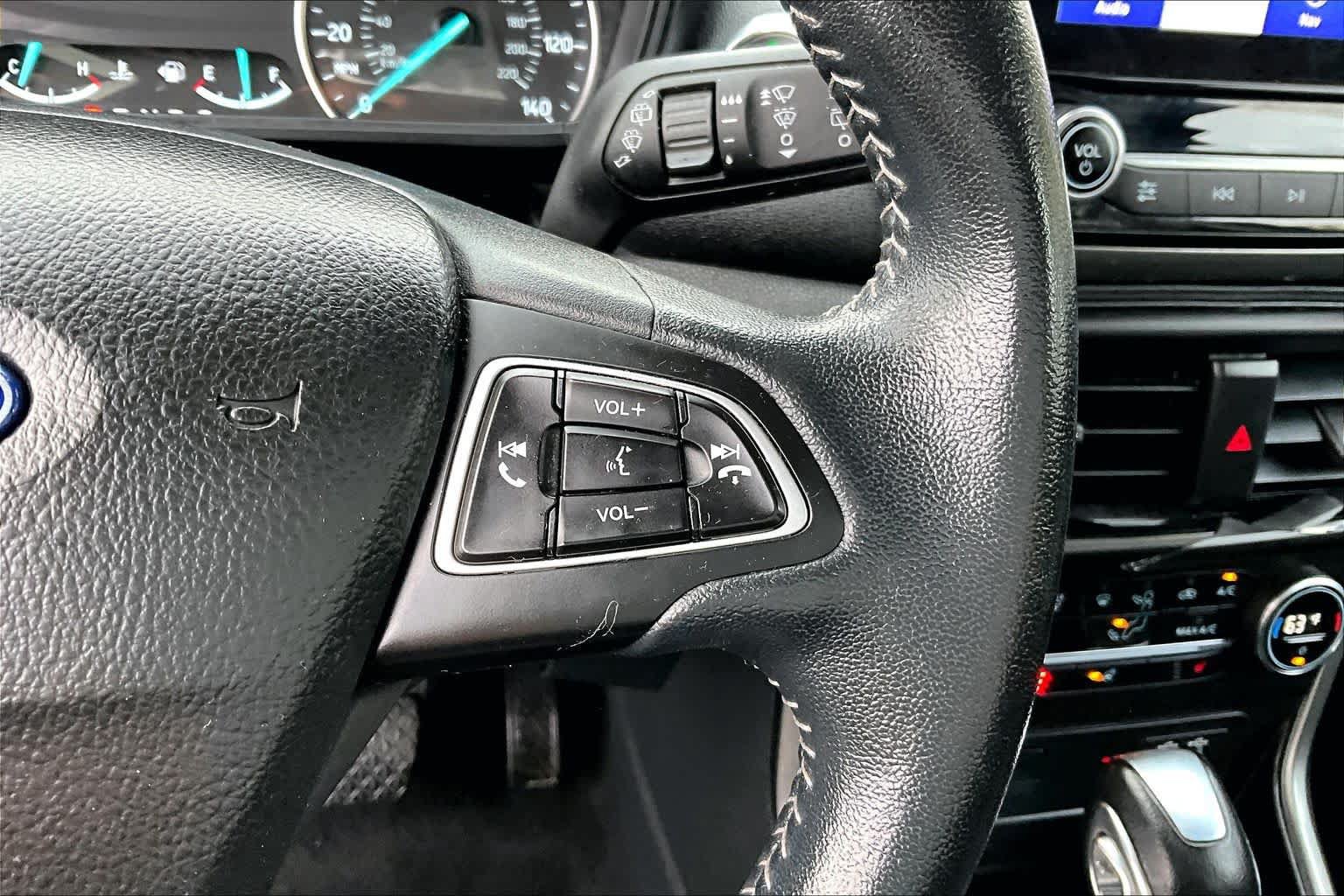 Used 2020 Ford EcoSport SES AWD/4WD image 24