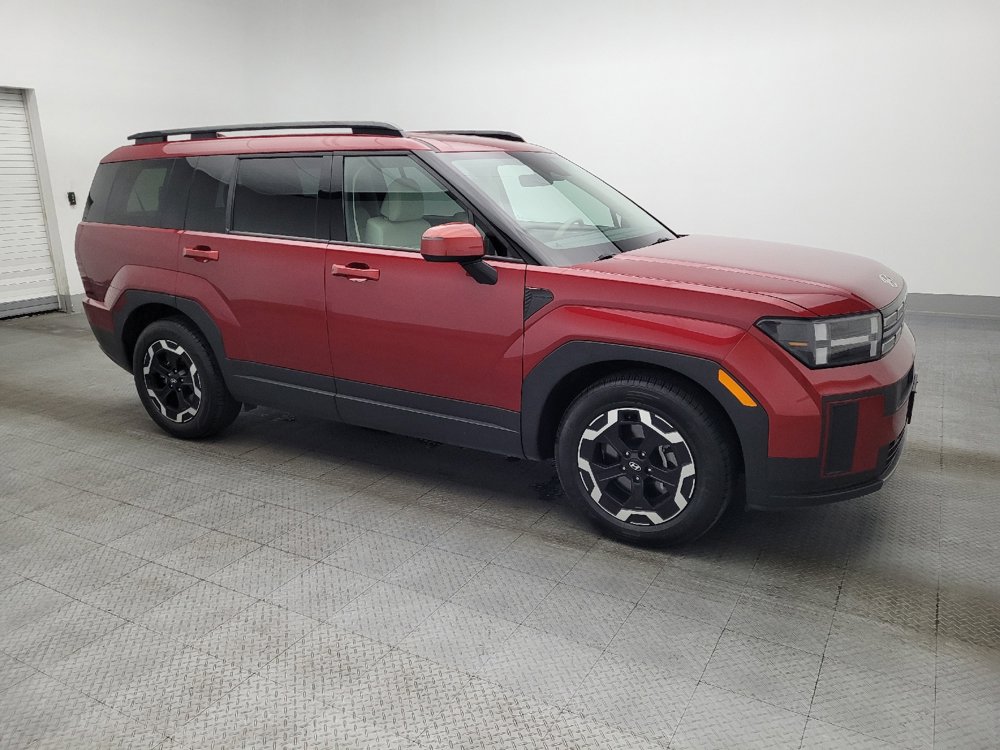 Used 2024 Hyundai Santa Fe SEL image 11