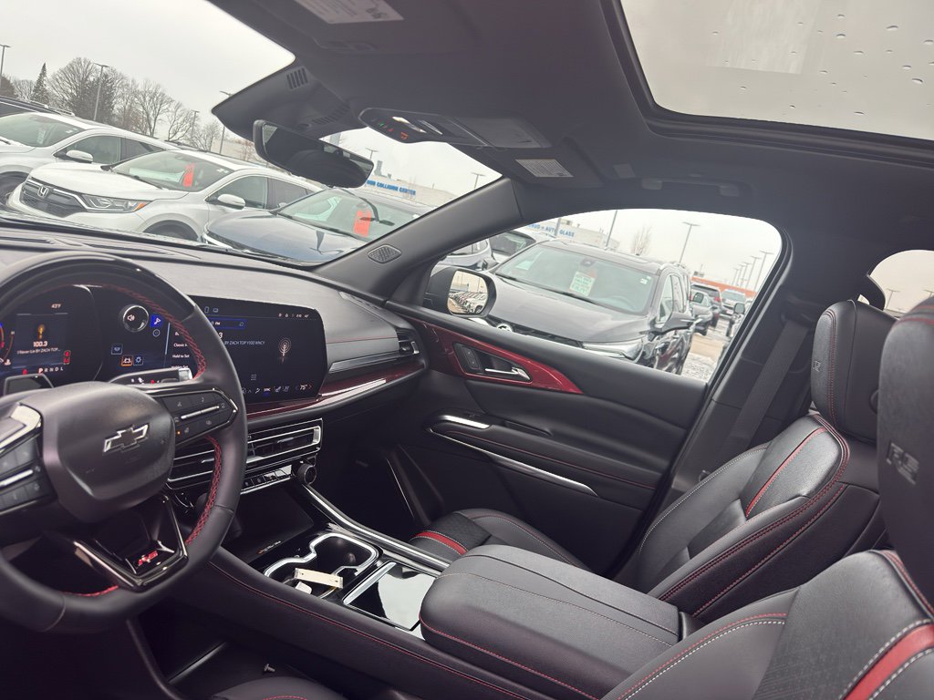 Used 2024 Chevrolet Traverse RS w/ LPO, Floor Liner Package image 26