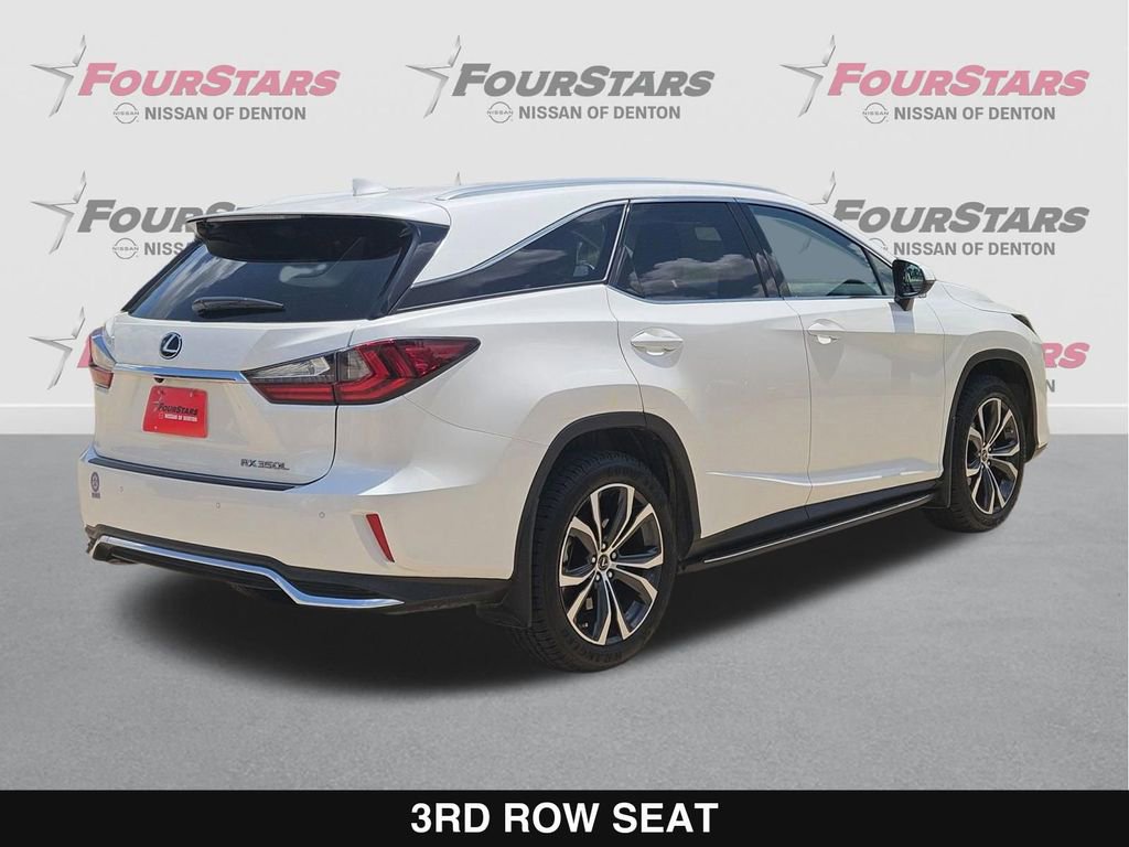 Used 2022 Lexus RX 350L FWD w/ Premium Package image 4