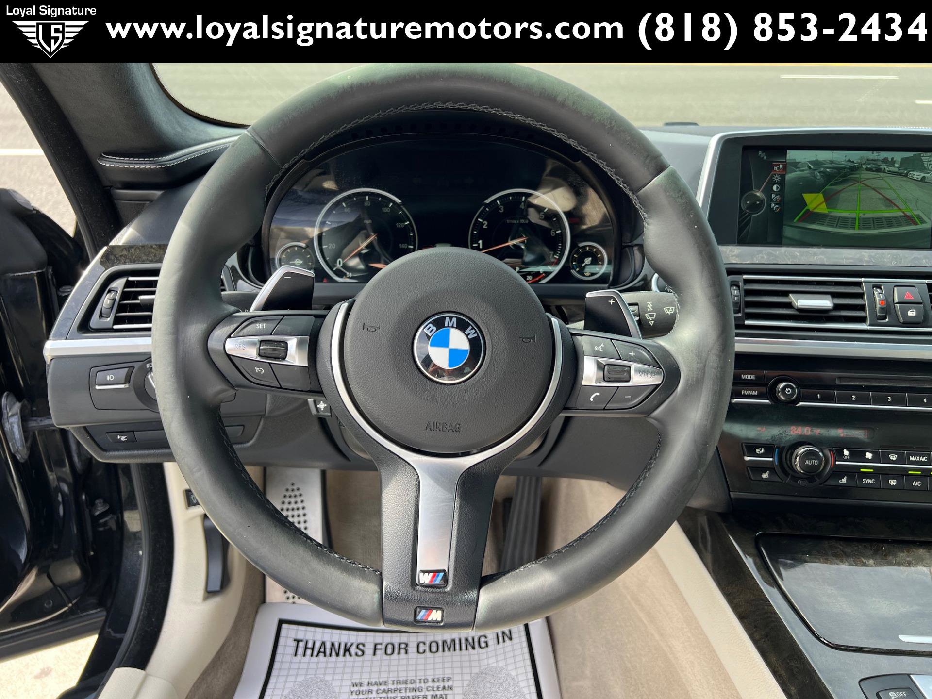 Used 2015 BMW 640i Coupe image 19