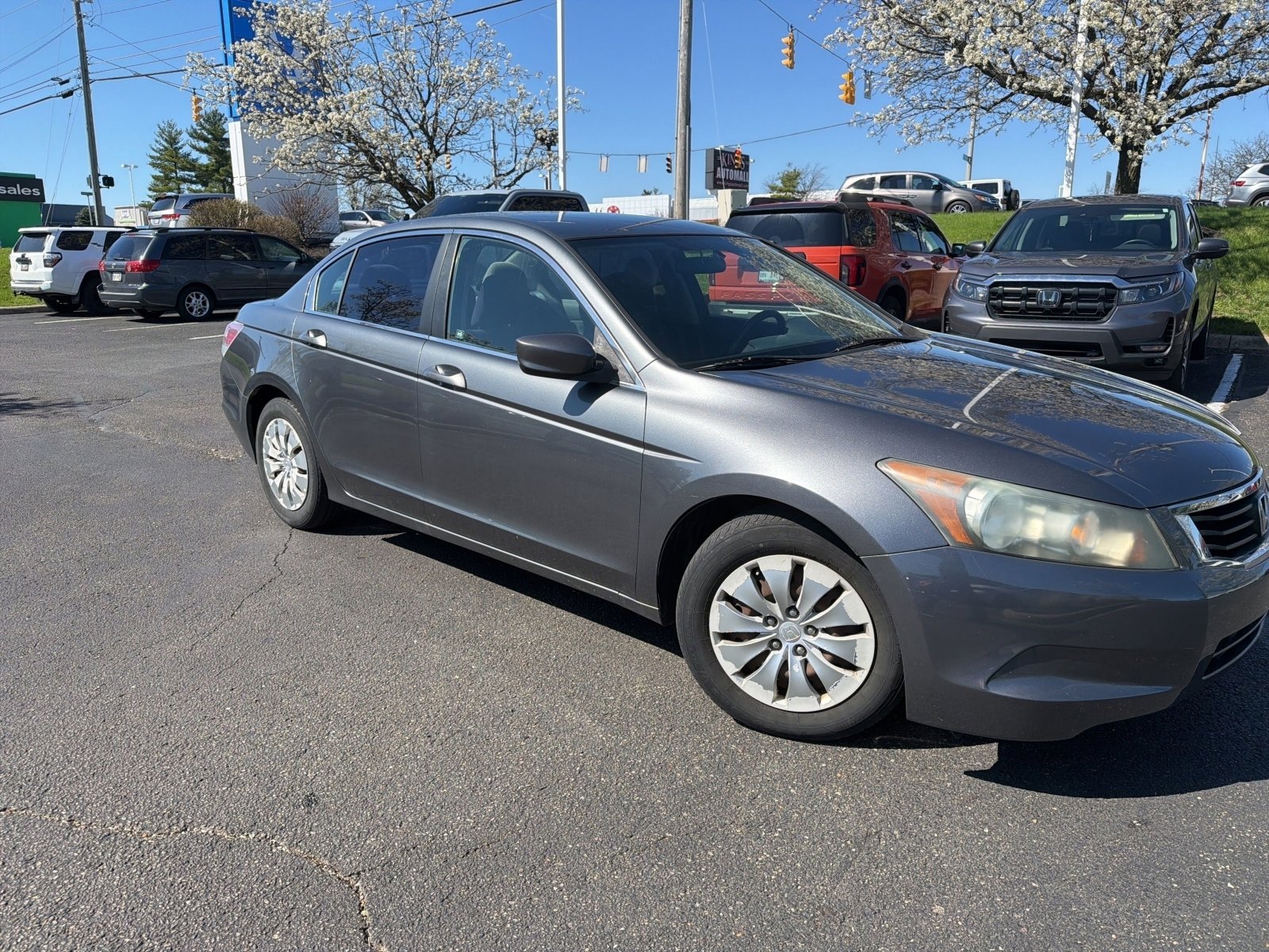 Used 2010 Honda Accord LX image 17