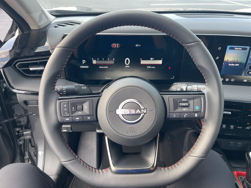 New 2027 Nissan Kicks SR w/ SR Premium Package AWD/4WD image 17