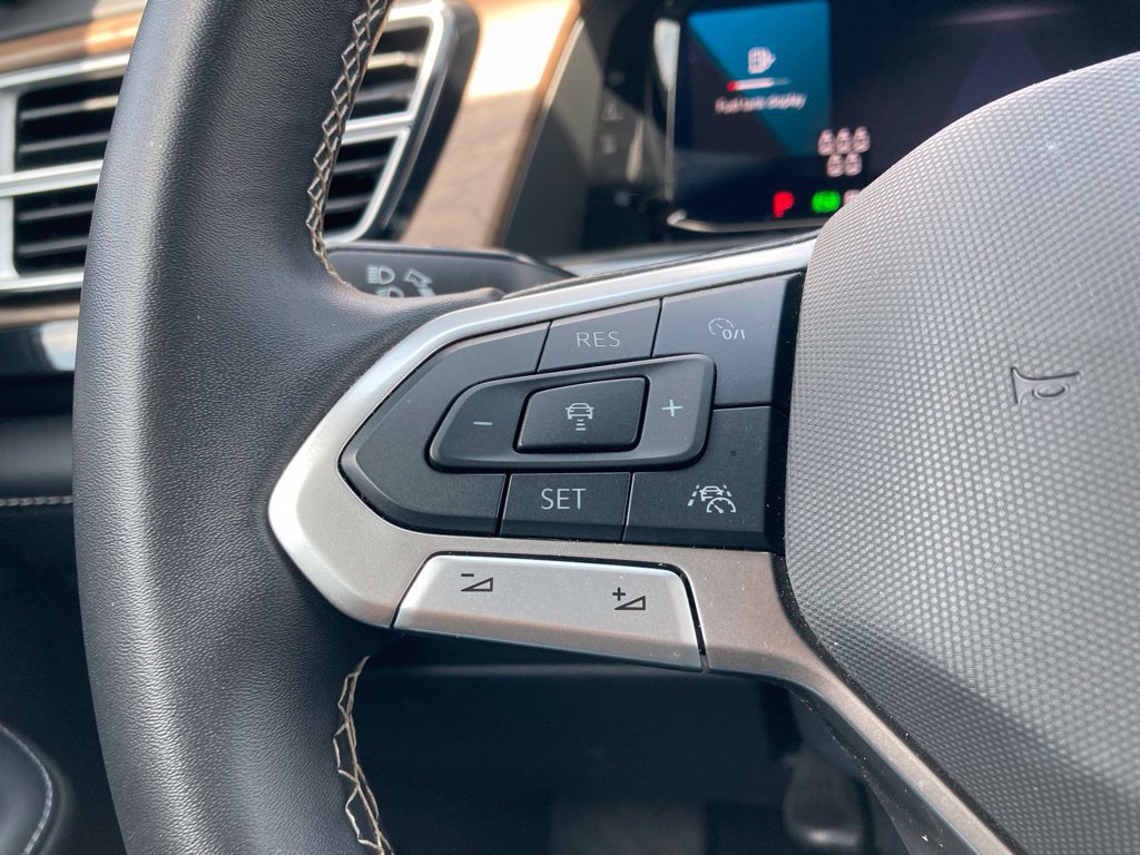 Used 2026 Volkswagen Atlas SE AWD/4WD image 18