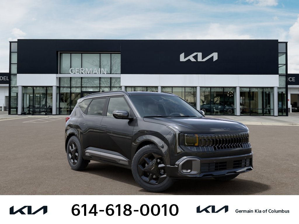 New 2027 Kia Seltos X-Line S AWD/4WD image 11