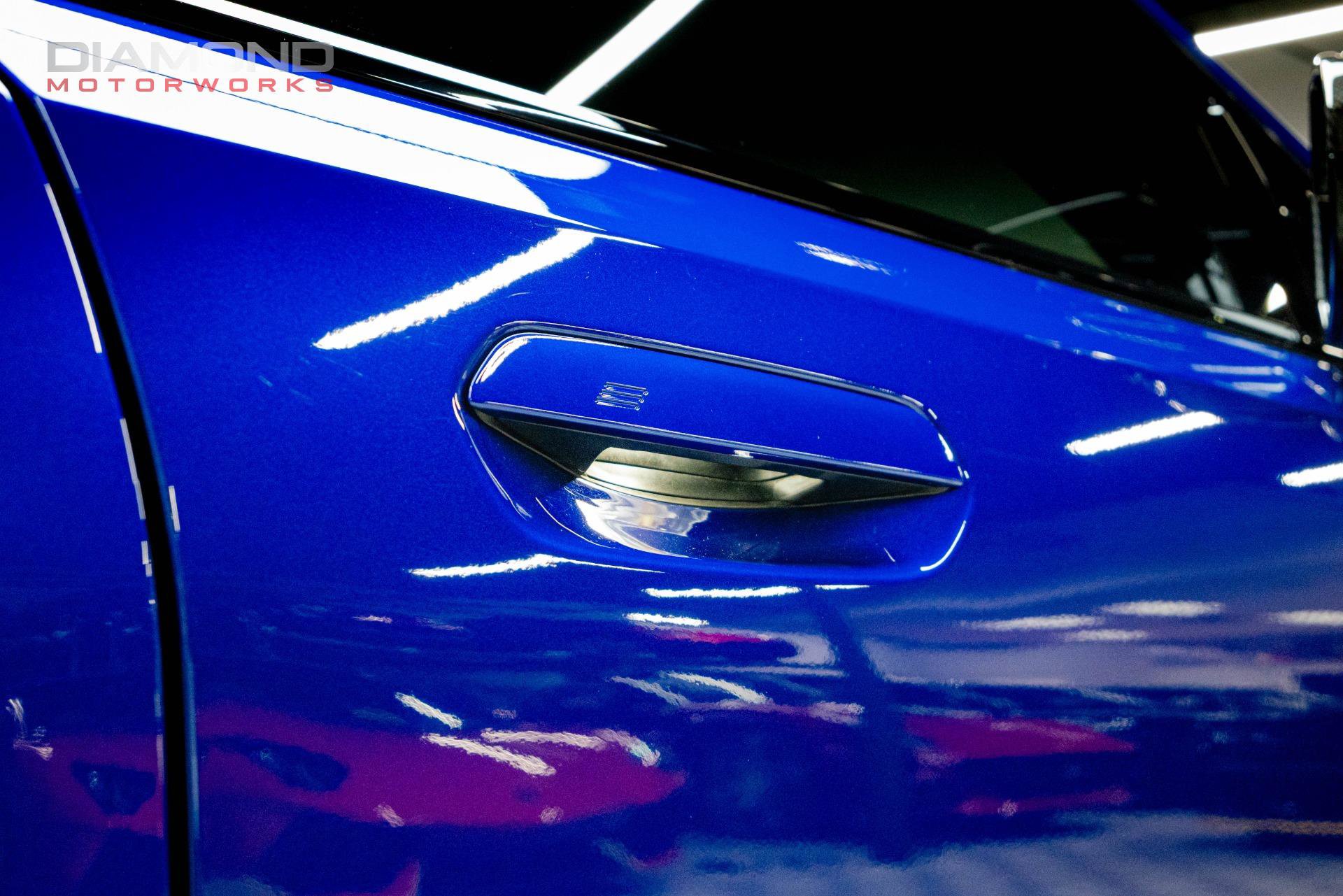 Used 2025 BMW M5 w/ Carbon Package image 50