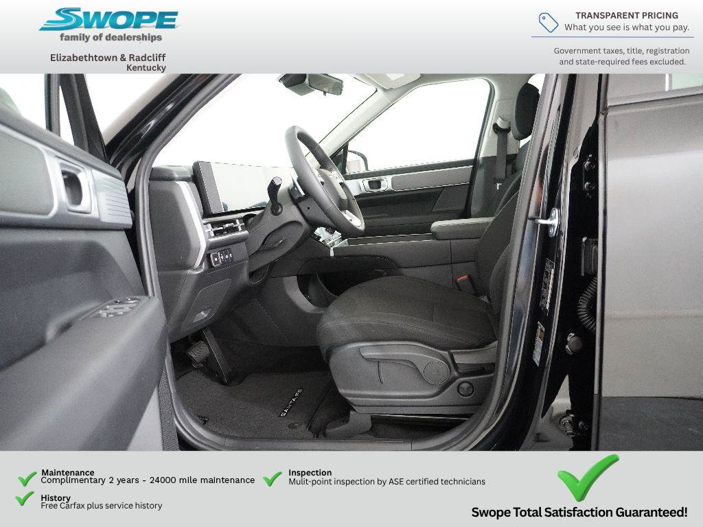 New 2026 Hyundai Santa Fe SE AWD/4WD image 12