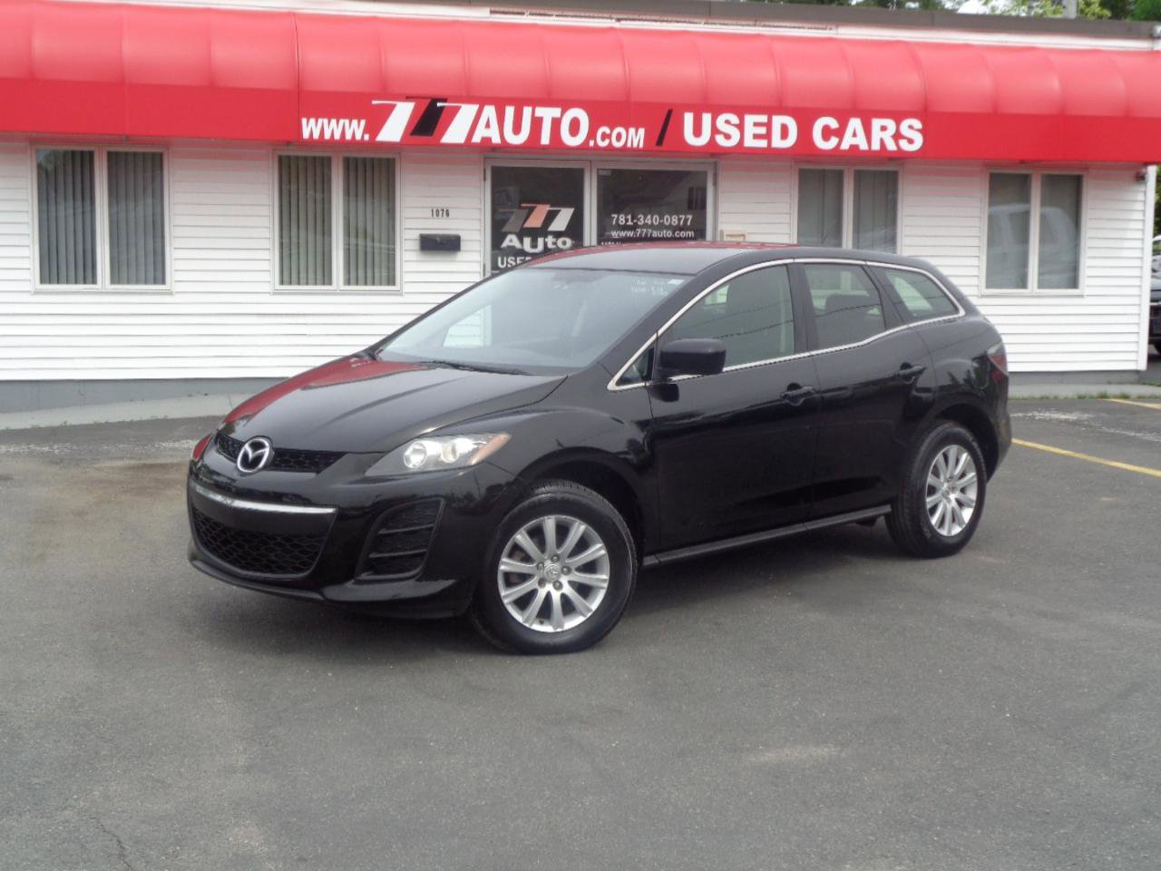 Used 2010 MAZDA CX-7 i SV