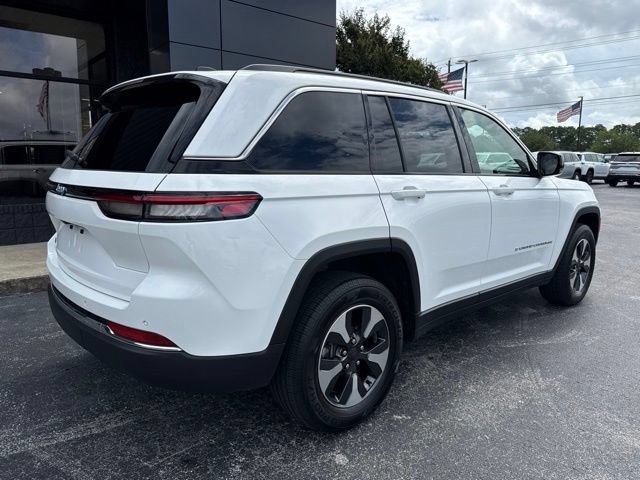 Used 2024 Jeep Grand Cherokee Limited 4xe AWD/4WD image 29