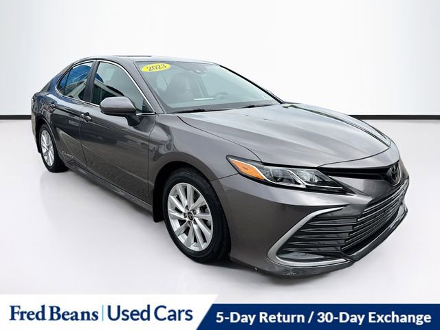 Used 2023 Toyota Camry LE