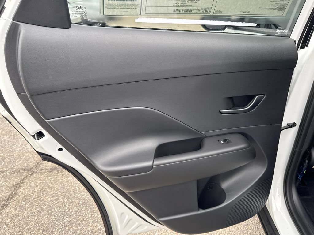 New 2026 Hyundai Kona SEL Sport FWD image 13
