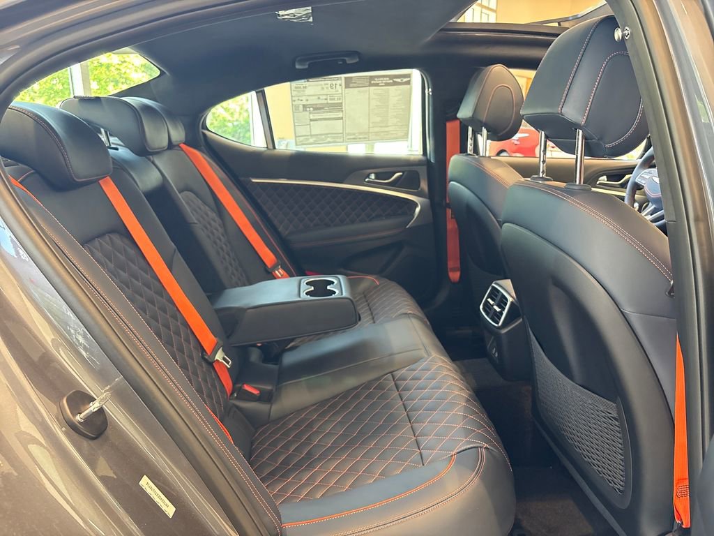 New 2026 Genesis G70 3.3T Prestige AWD/4WD image 40