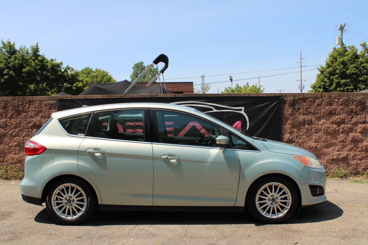 Used 2013 Ford C-MAX SEL FWD image 5