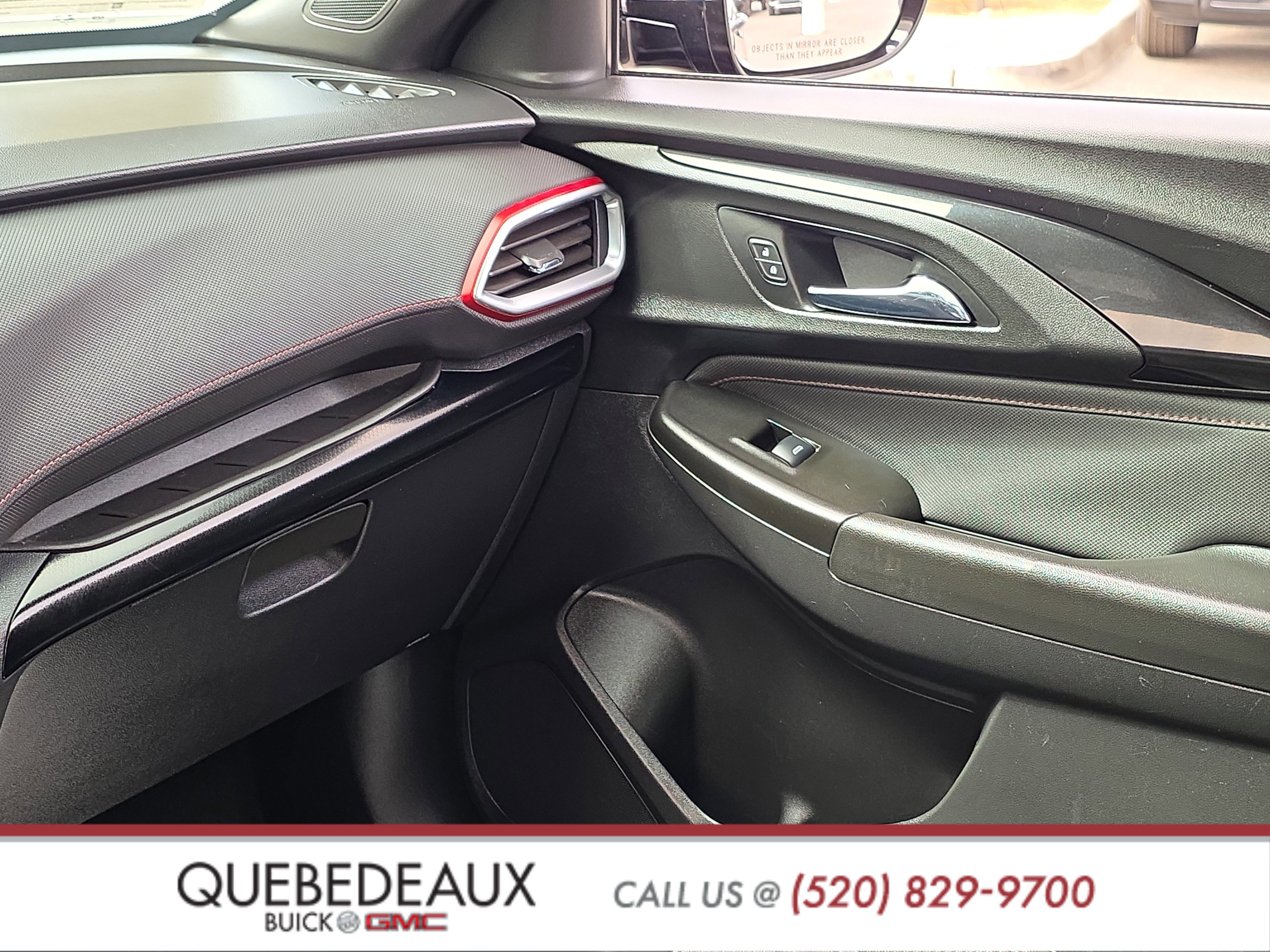 Used 2021 Chevrolet TrailBlazer RS w/ Sun and Liftgate Package FWD image 25