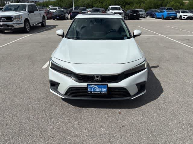 Used 2022 Honda Civic EX-L image 8