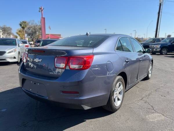 Used 2014 Chevrolet Malibu LT FWD image 3