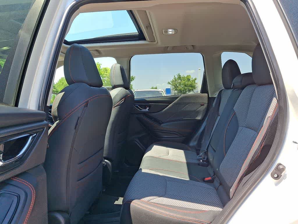 Used 2024 Subaru Forester Sport AWD/4WD image 20
