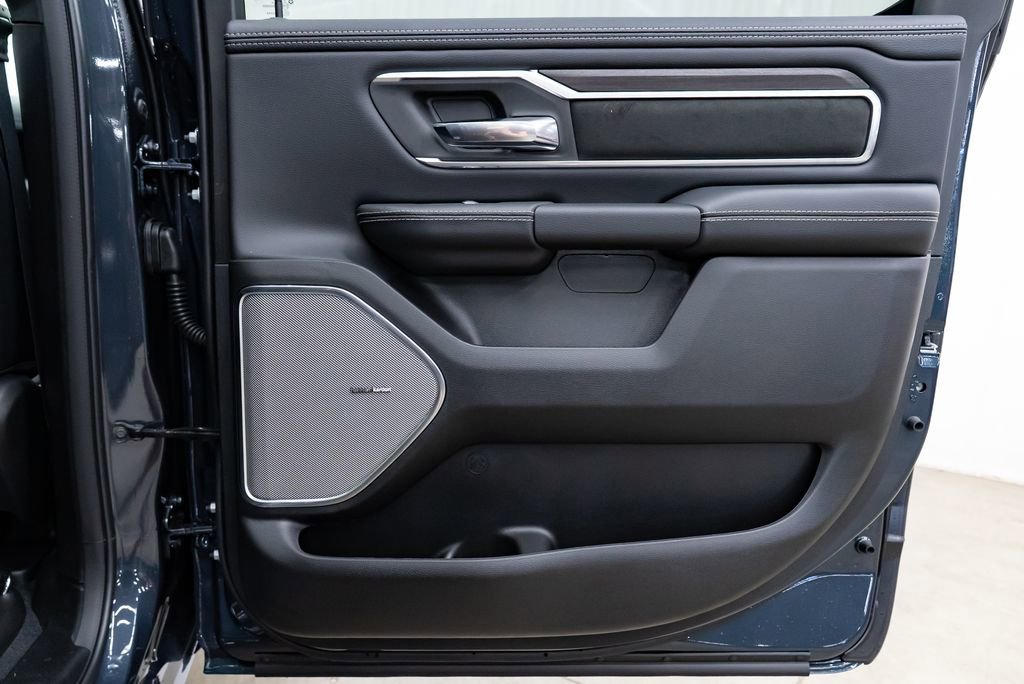 New 2026 RAM 1500 Laramie w/ Night Edition image 29