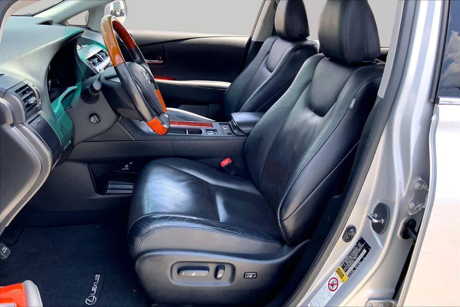 Used 2010 Lexus RX 350 2WD image 7