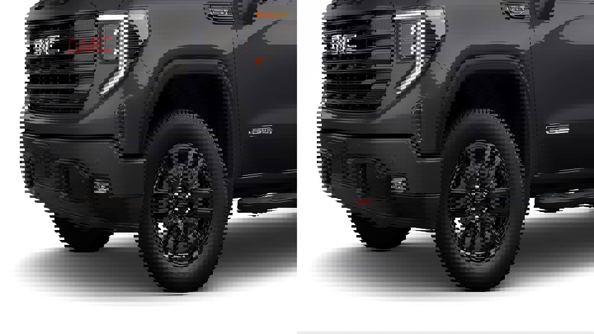 New 2026 GMC Sierra 1500 Elevation w/ Elevation Premium Package image 5