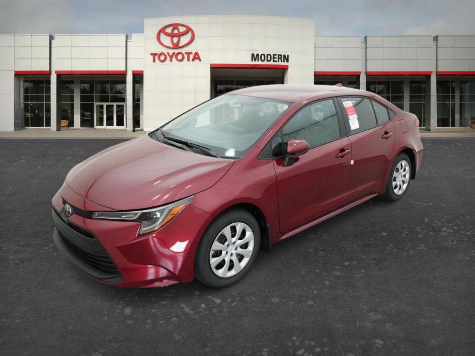 New 2026 Toyota Corolla LE image 1