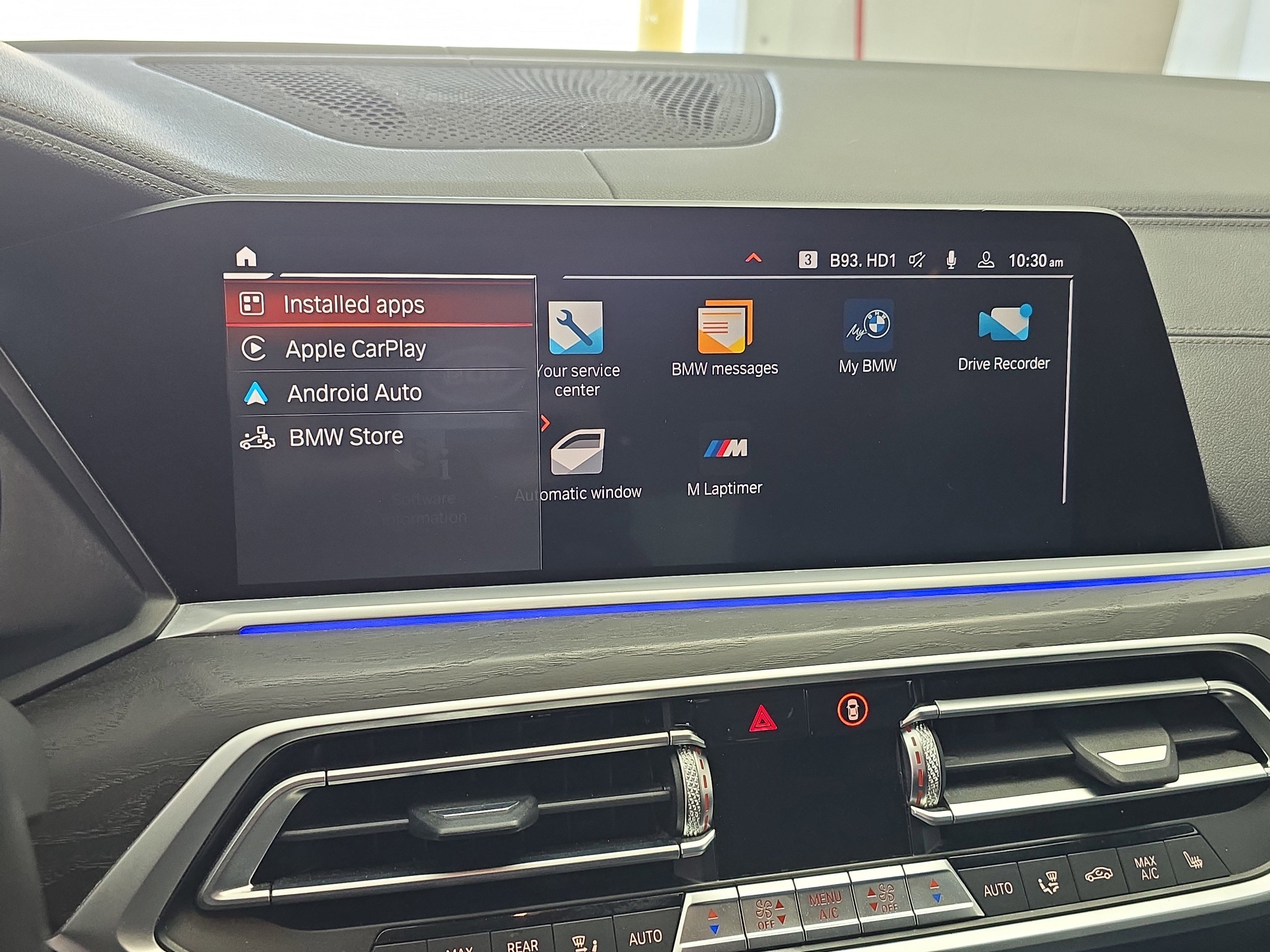 Used 2021 BMW X7 xDrive40i w/ Premium Package image 23