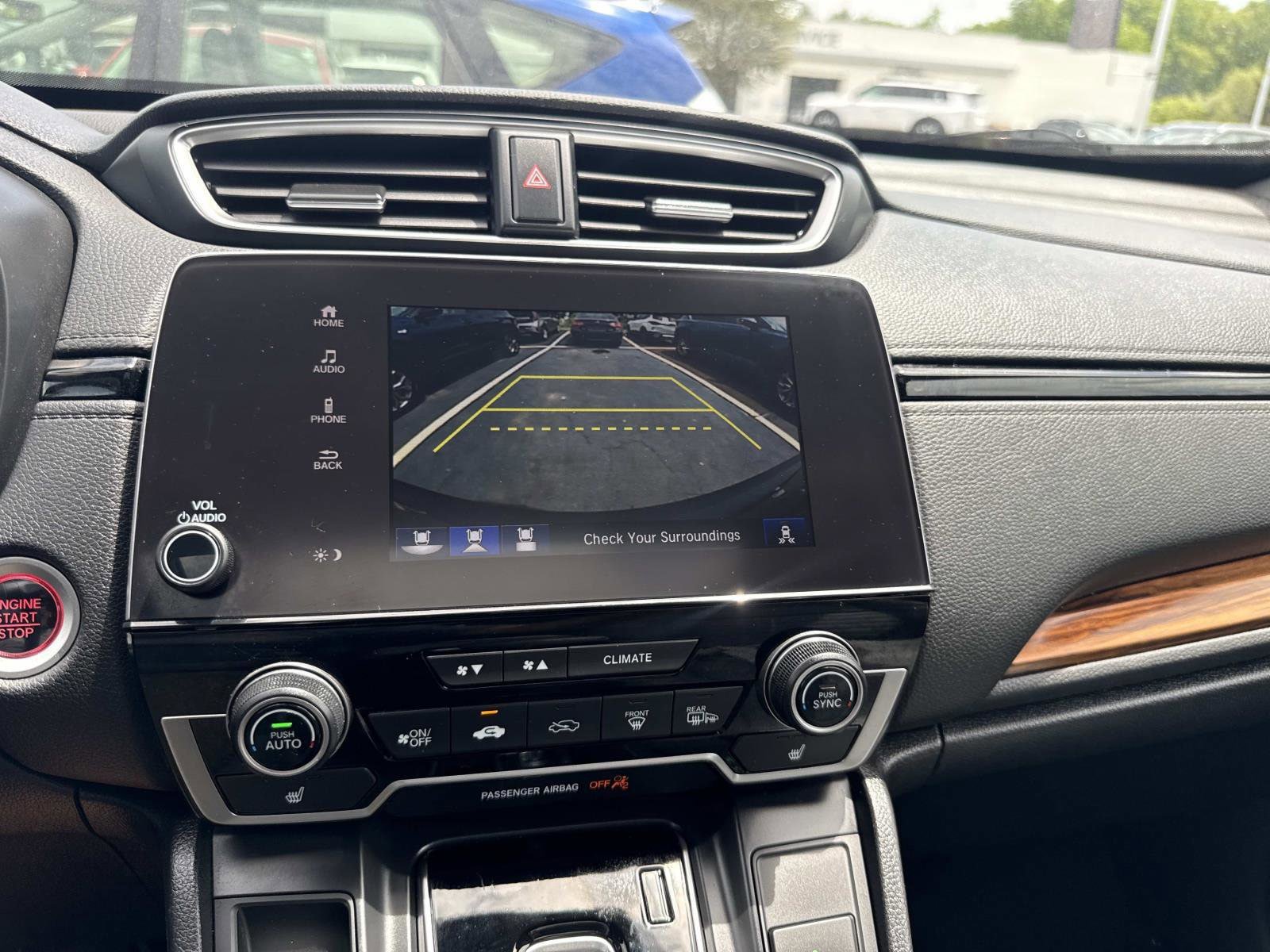 Used 2019 Honda CR-V EX image 24