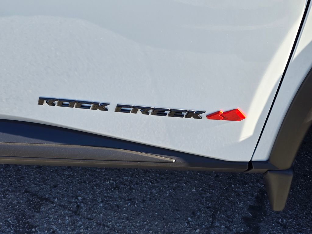 New 2026 Nissan Rogue SV AWD/4WD image 10
