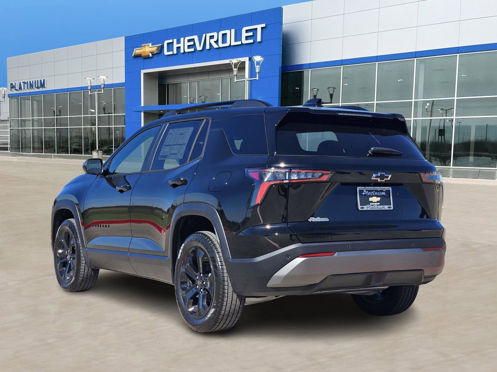 New 2026 Chevrolet Equinox LT w/ Convenience Package II image 4