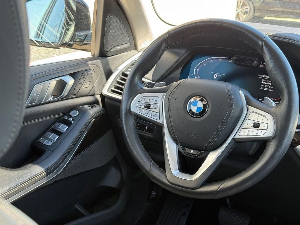 Used 2021 BMW X7 xDrive40i w/ Premium Package AWD/4WD image 14