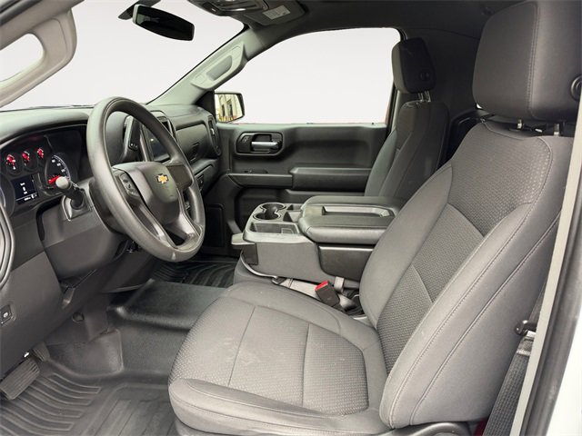 Used 2021 Chevrolet Silverado 1500 W/T w/ WT Fleet Convenience Package image 9