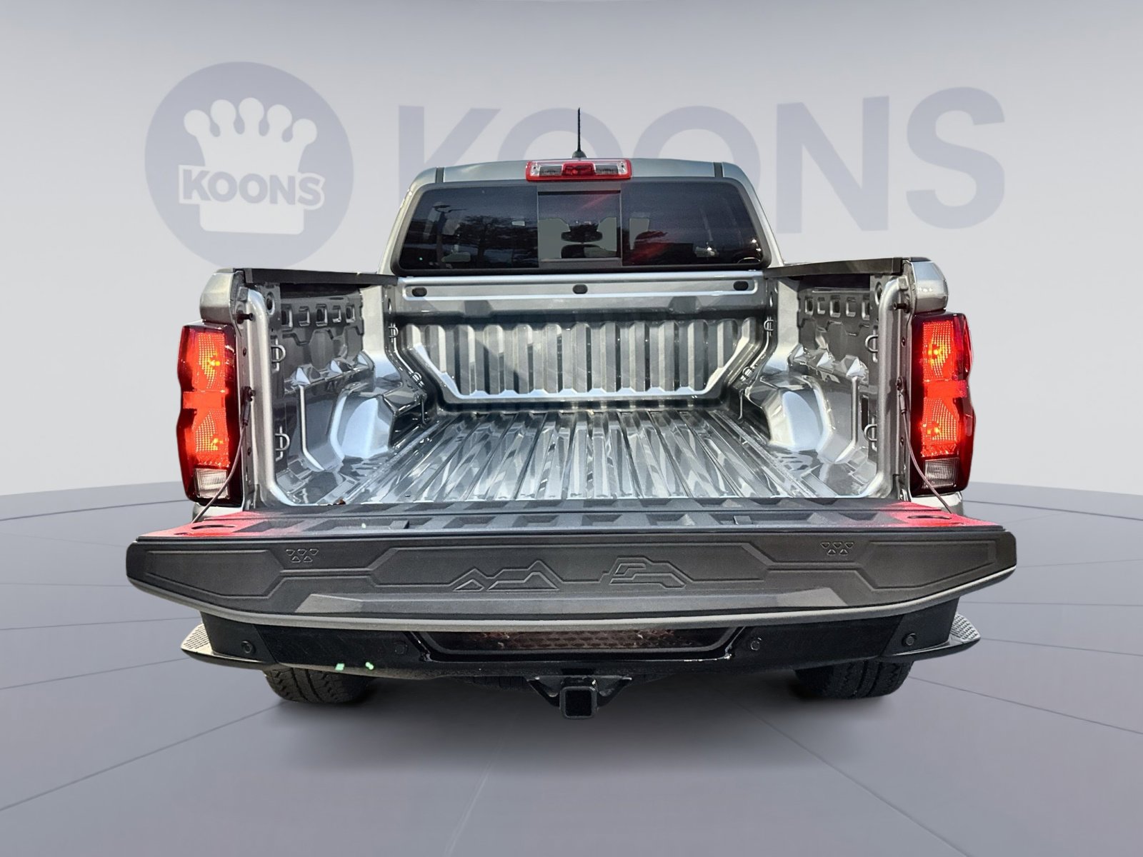 New 2026 Chevrolet Colorado Trail Boss image 25