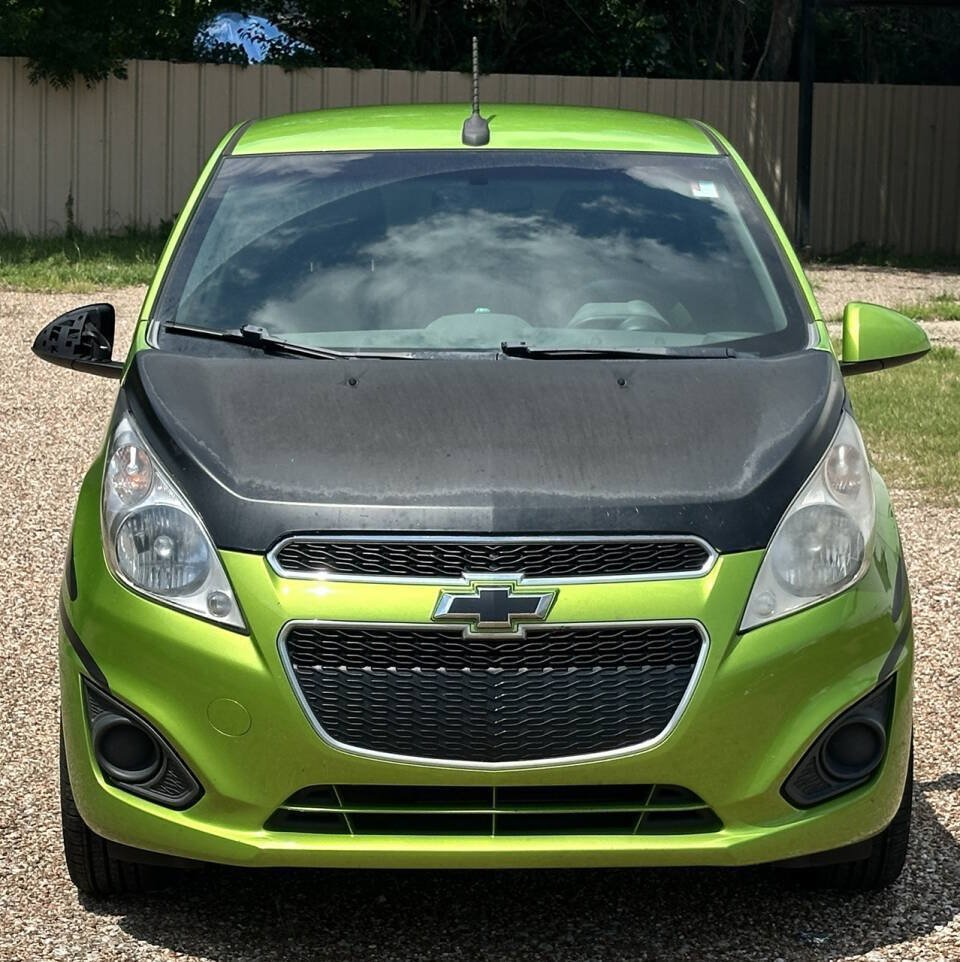 Used 2014 Chevrolet Spark LS FWD image 2