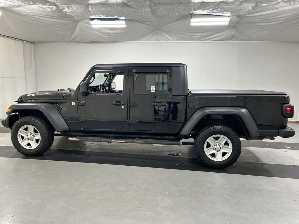 Used 2020 Jeep Gladiator Sport w/ Quick Order Package 24S AWD/4WD image 6