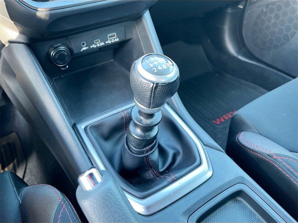 Used 2024 Subaru WRX image 16