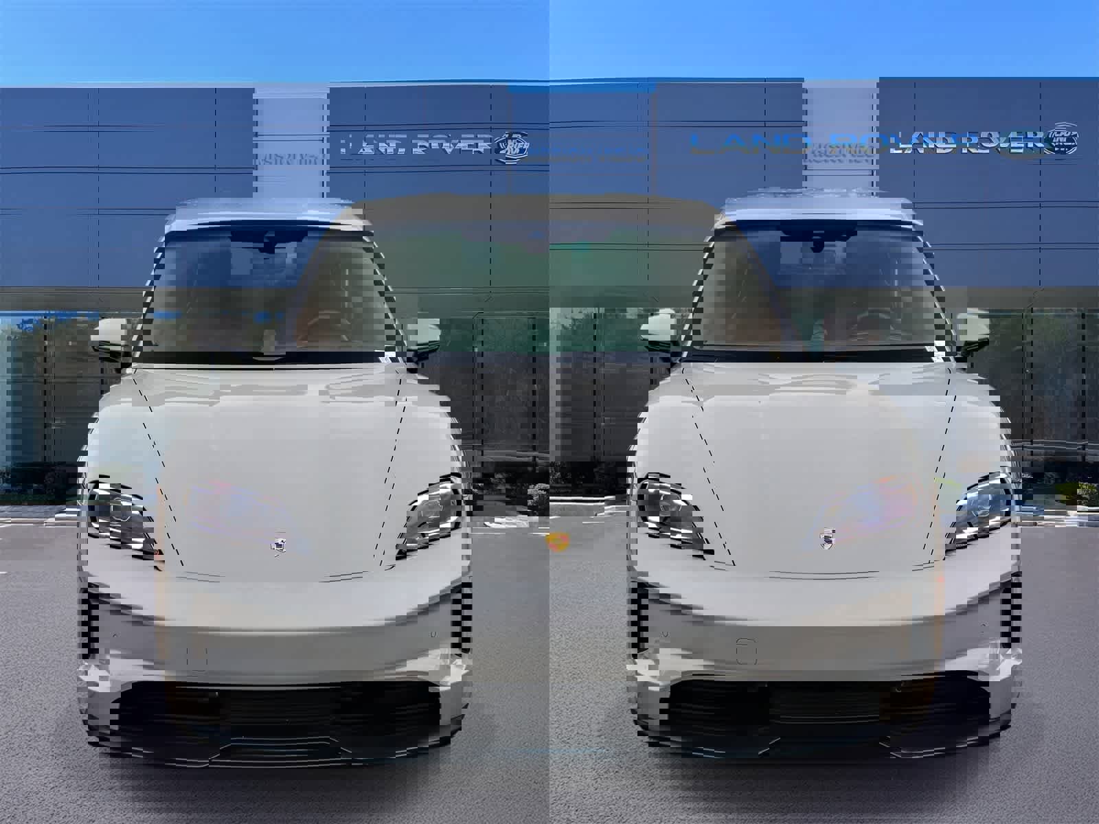 Used 2025 Porsche Taycan w/ Sport Chrono Package image 2