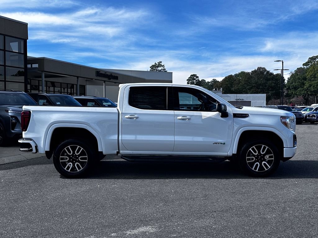 Used 2021 GMC Sierra 1500 AT4 image 12