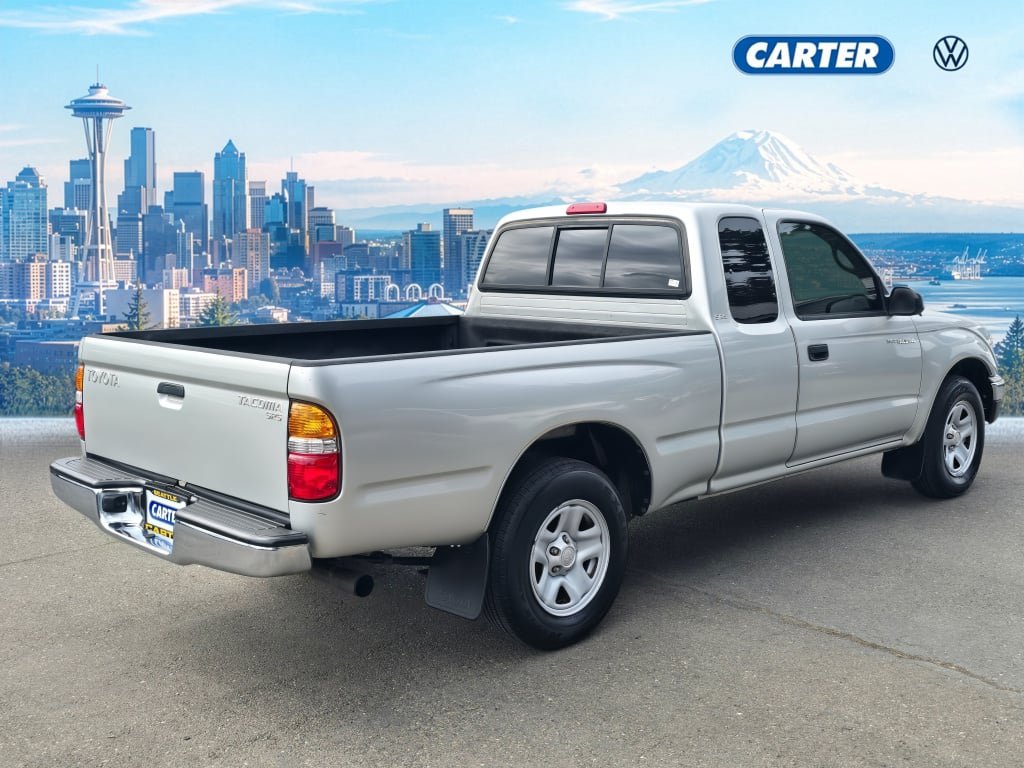 Used 2003 Toyota Tacoma 2WD Xtracab w/ SR5 Pkg image 3