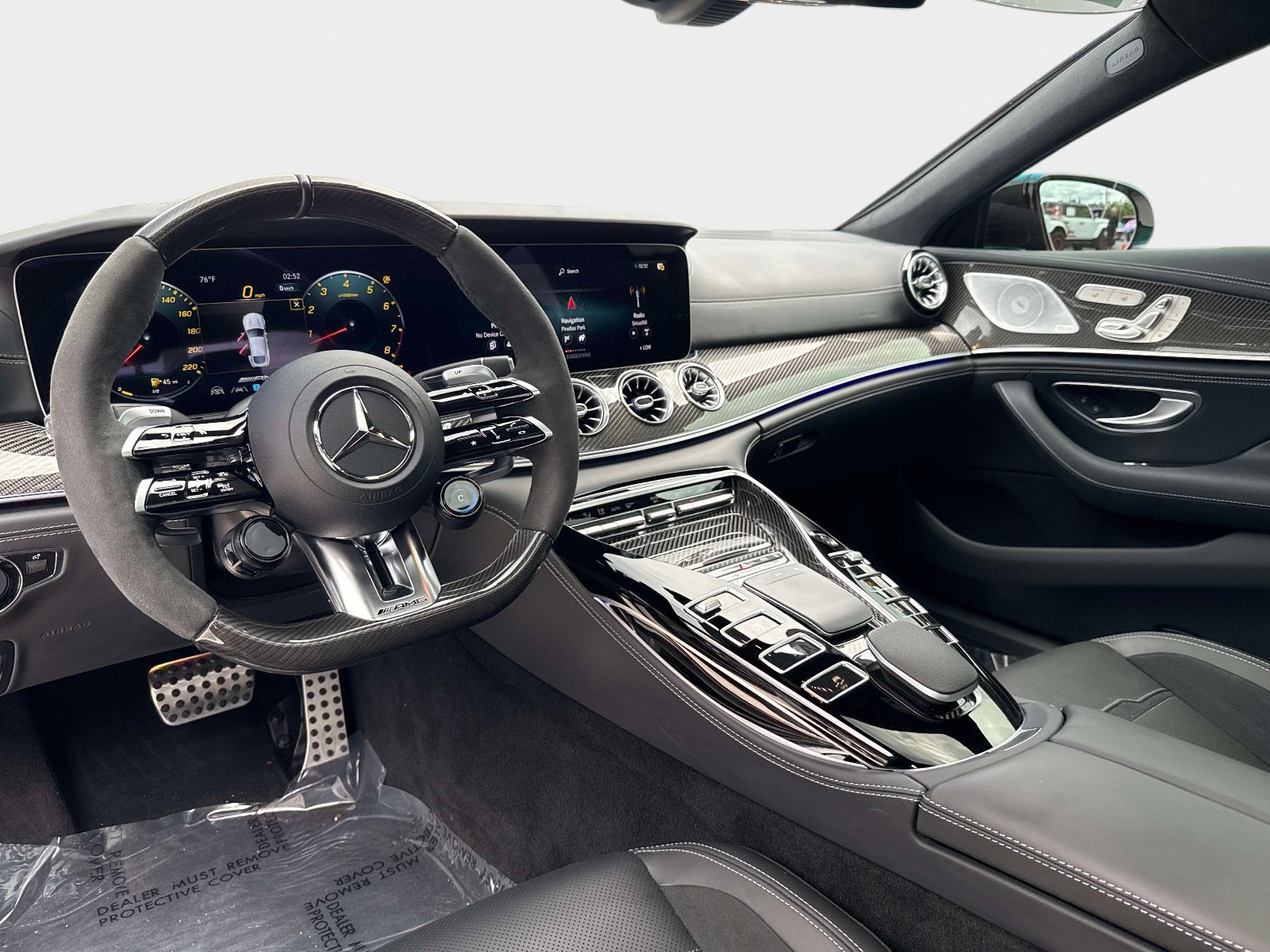 Used 2023 Mercedes-Benz AMG GT 63 image 19