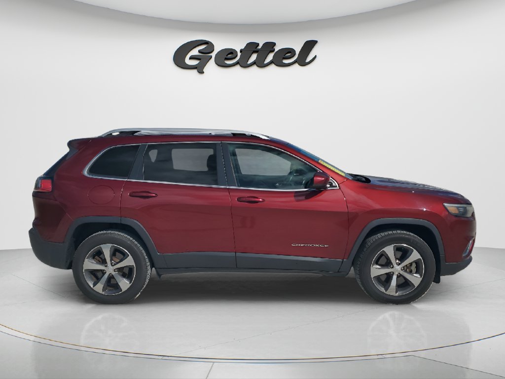 Used 2019 Jeep Cherokee Limited AWD/4WD image 4